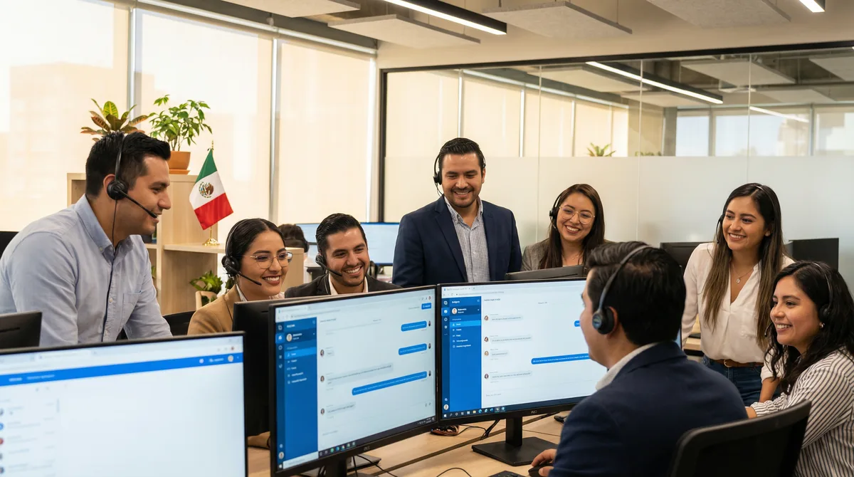 Equipo de soporte al cliente de Wazamba Casino App México